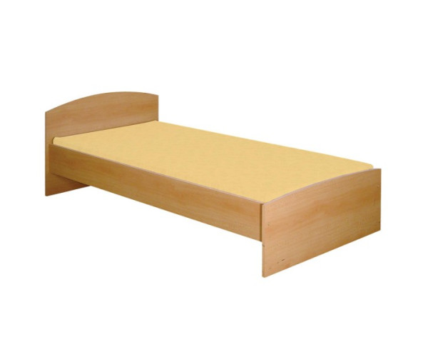 Jednolôžko 343 buk 90x200